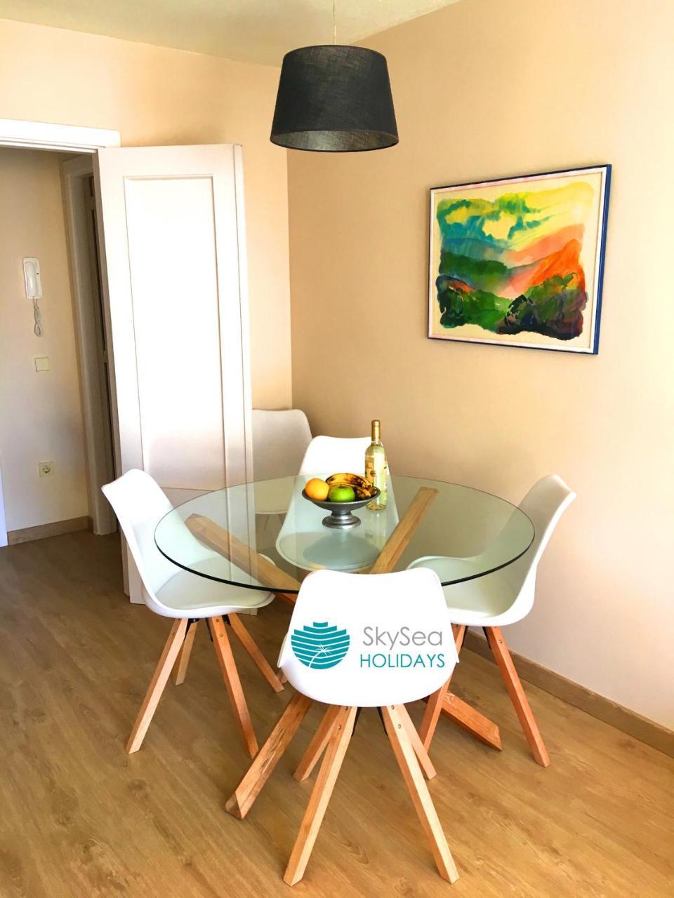Skysea Holidays Malaga Alameda Apartamento Exterior foto