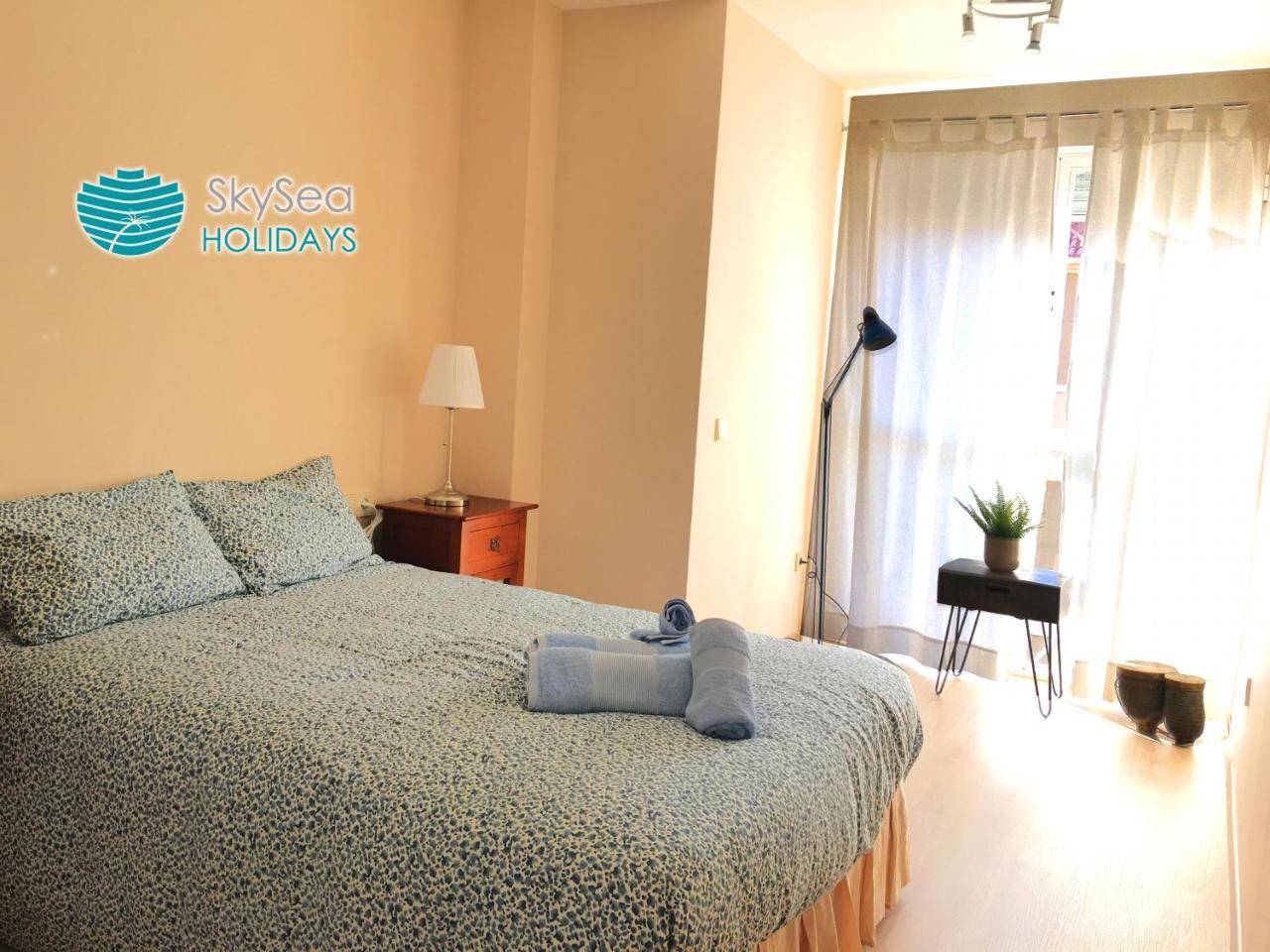 Skysea Holidays Malaga Alameda Apartamento Exterior foto