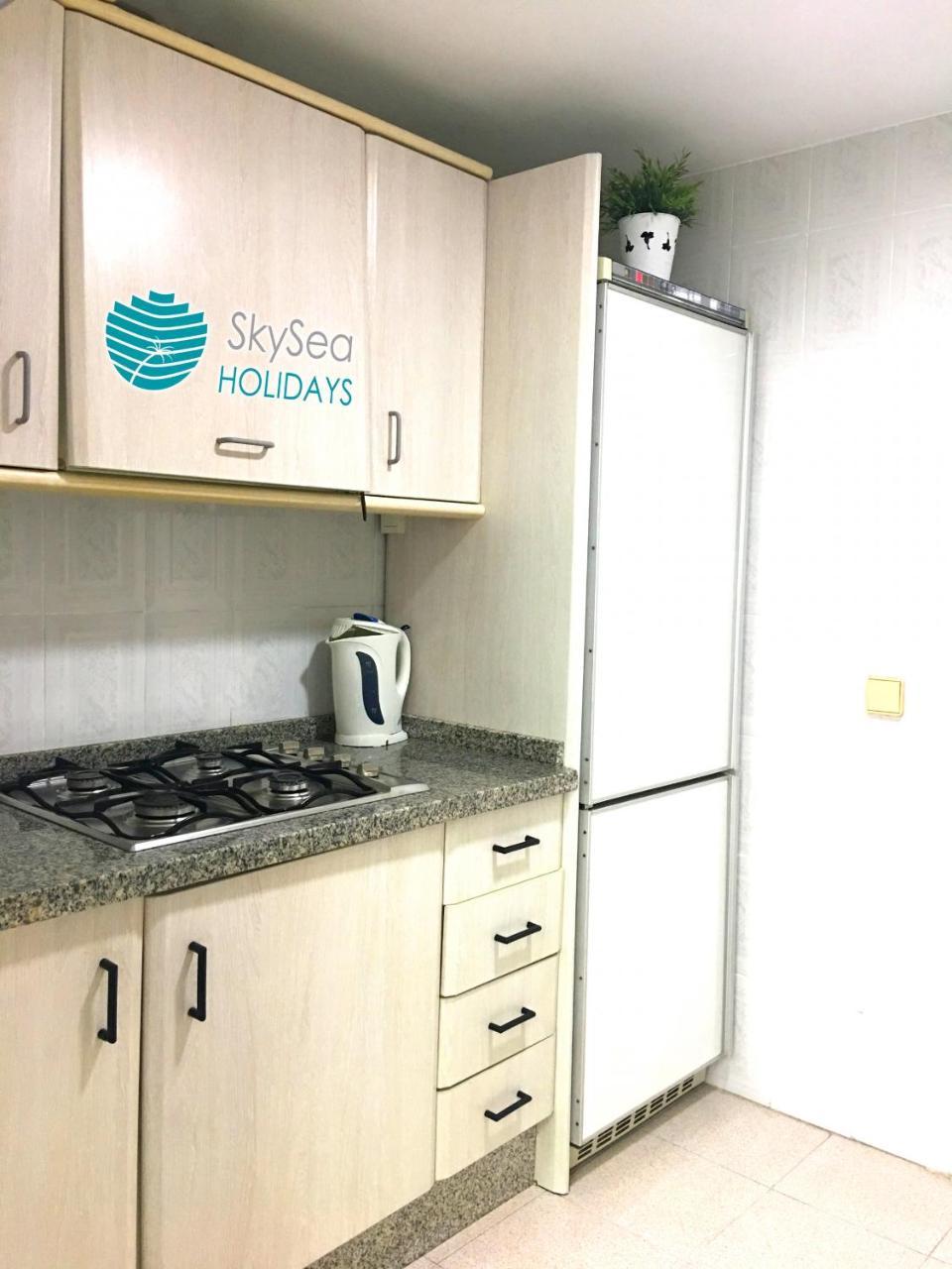 Skysea Holidays Malaga Alameda Apartamento Exterior foto